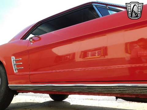 1966 Ford Mustang image 56
