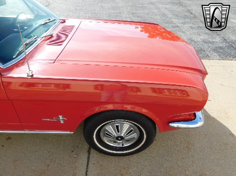 1966 Ford Mustang image 57