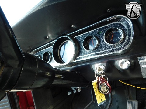 1966 Ford Mustang image 82