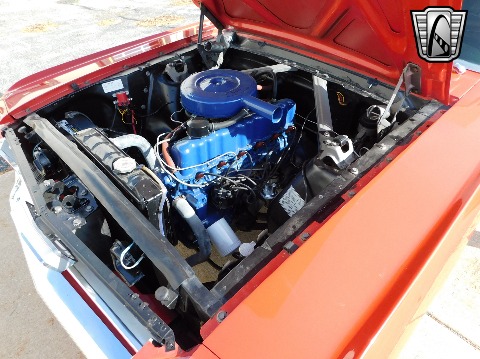 1966 Ford Mustang image 105