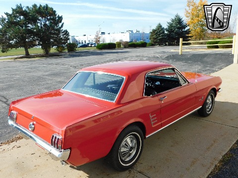 1966 Ford Mustang image 8