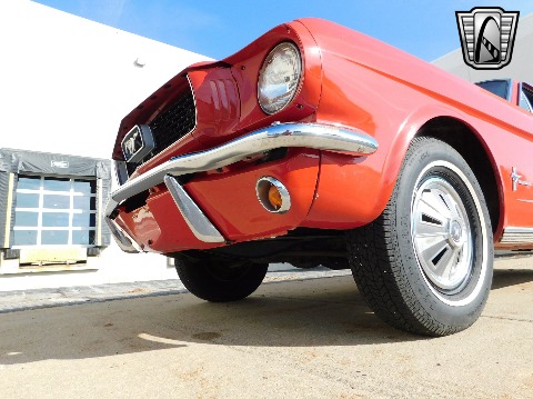 1966 Ford Mustang image 33