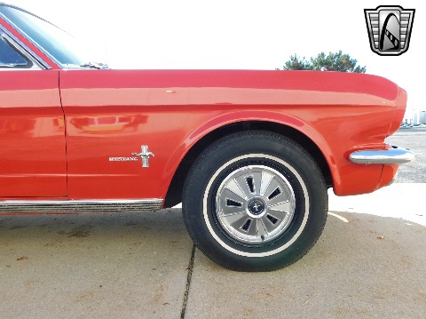 1966 Ford Mustang image 58