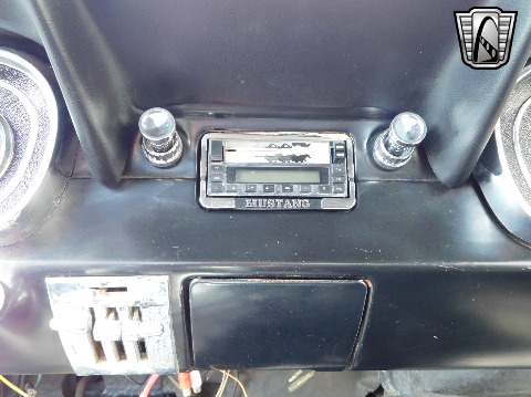 1966 Ford Mustang image 83