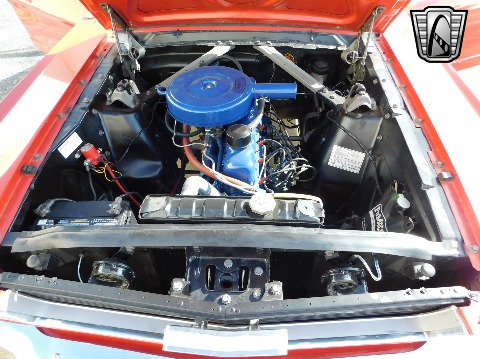 1966 Ford Mustang image 106