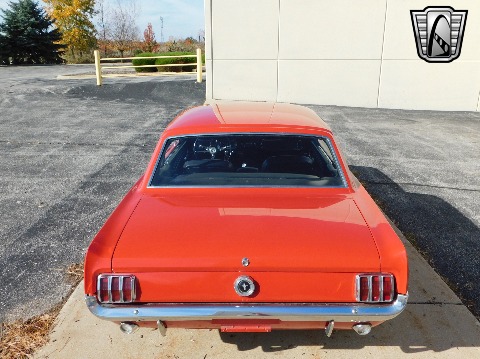 1966 Ford Mustang image 9
