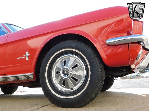 1966 Ford Mustang image 59