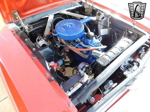 1966 Ford Mustang image 107