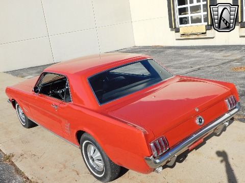 1966 Ford Mustang image 10