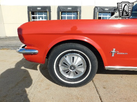 1966 Ford Mustang image 35