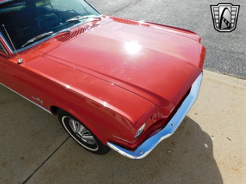 1966 Ford Mustang image 60