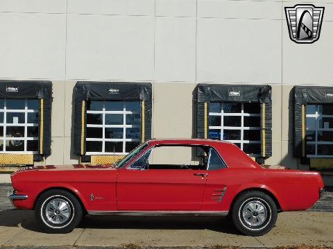 1966 Ford Mustang image 11