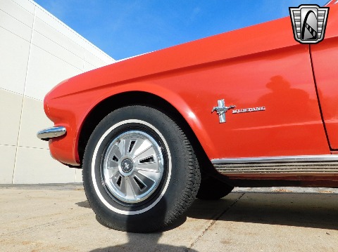 1966 Ford Mustang image 36