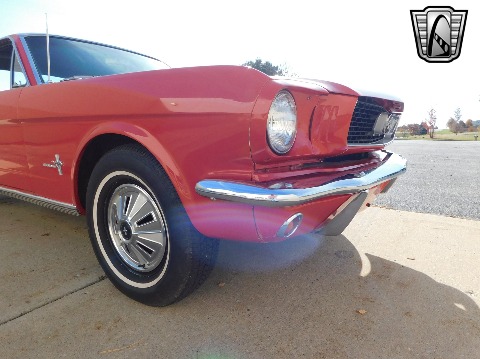 1966 Ford Mustang image 61