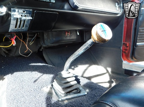 1966 Ford Mustang image 86