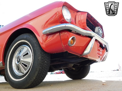 1966 Ford Mustang image 62