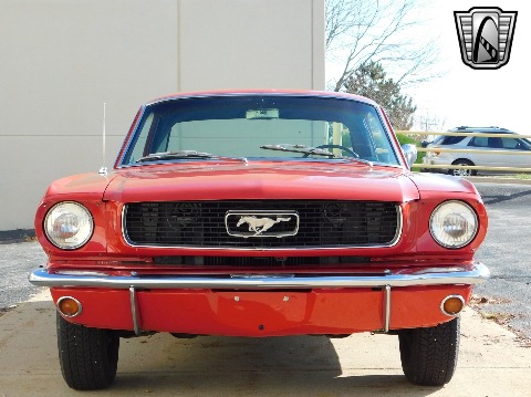 1966 Ford Mustang image 13