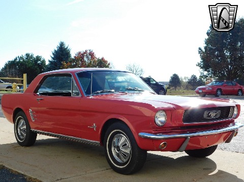 1966 Ford Mustang image 14