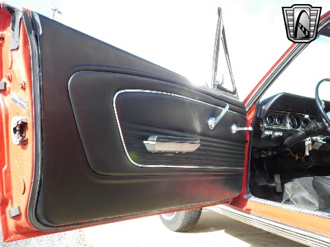 1966 Ford Mustang image 89