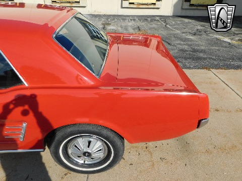 1966 Ford Mustang image 40