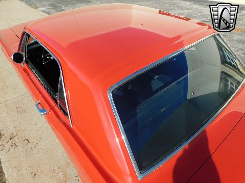 1966 Ford Mustang image 65