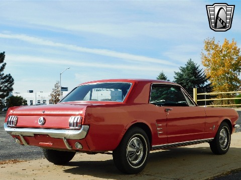 1966 Ford Mustang image 16