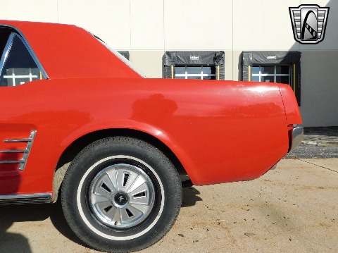 1966 Ford Mustang image 41