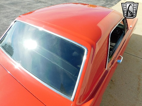 1966 Ford Mustang image 66