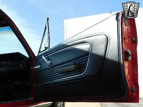 1966 Ford Mustang image 91