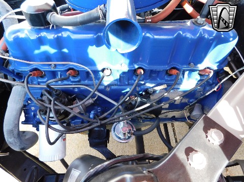 1966 Ford Mustang image 114