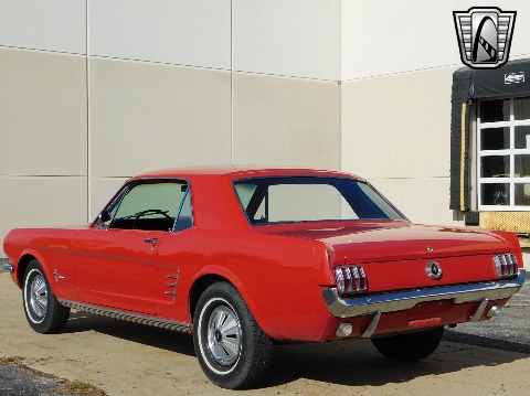 1966 Ford Mustang image 17