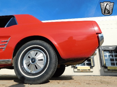 1966 Ford Mustang image 42