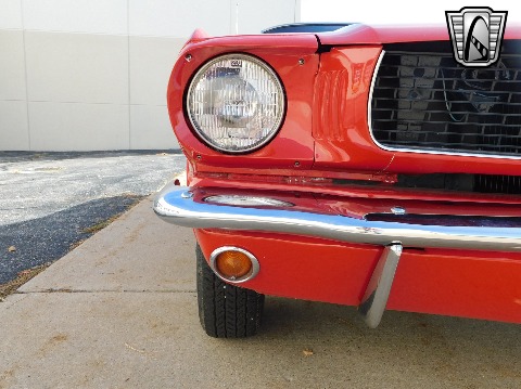 1966 Ford Mustang image 67