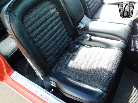 1966 Ford Mustang image 92