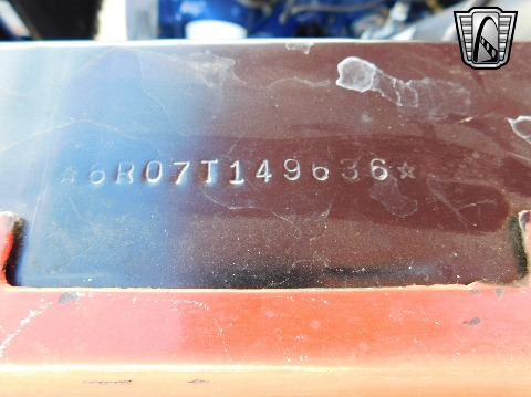 1966 Ford Mustang image 115