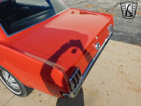 1966 Ford Mustang image 43