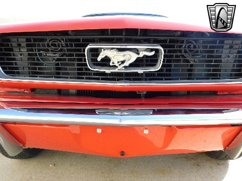 1966 Ford Mustang image 68