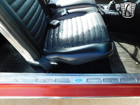 1966 Ford Mustang image 93