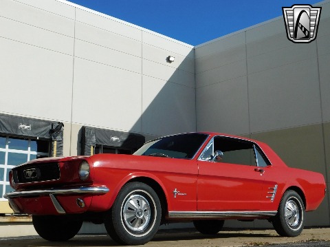 1966 Ford Mustang image 19