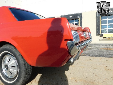 1966 Ford Mustang image 44