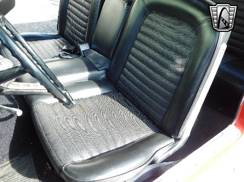 1966 Ford Mustang image 94