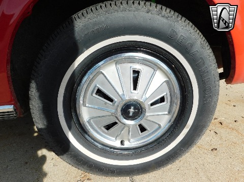 1966 Ford Mustang image 117