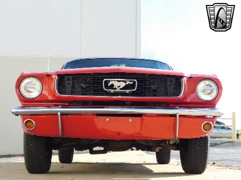 1966 Ford Mustang image 20