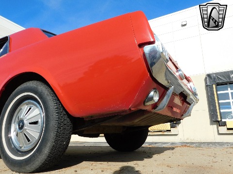 1966 Ford Mustang image 45