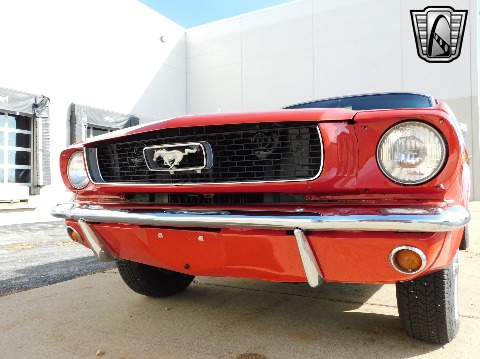 1966 Ford Mustang image 70