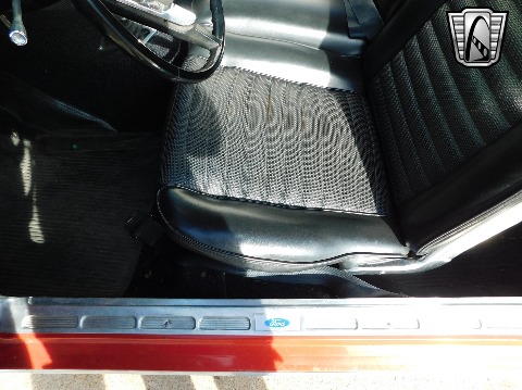 1966 Ford Mustang image 95