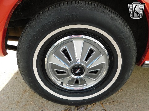 1966 Ford Mustang image 118