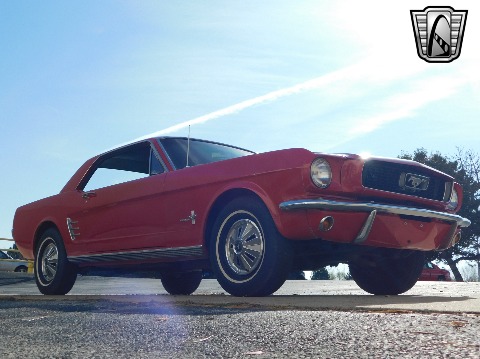 1966 Ford Mustang image 21