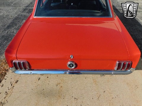 1966 Ford Mustang image 46