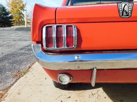 1966 Ford Mustang image 71